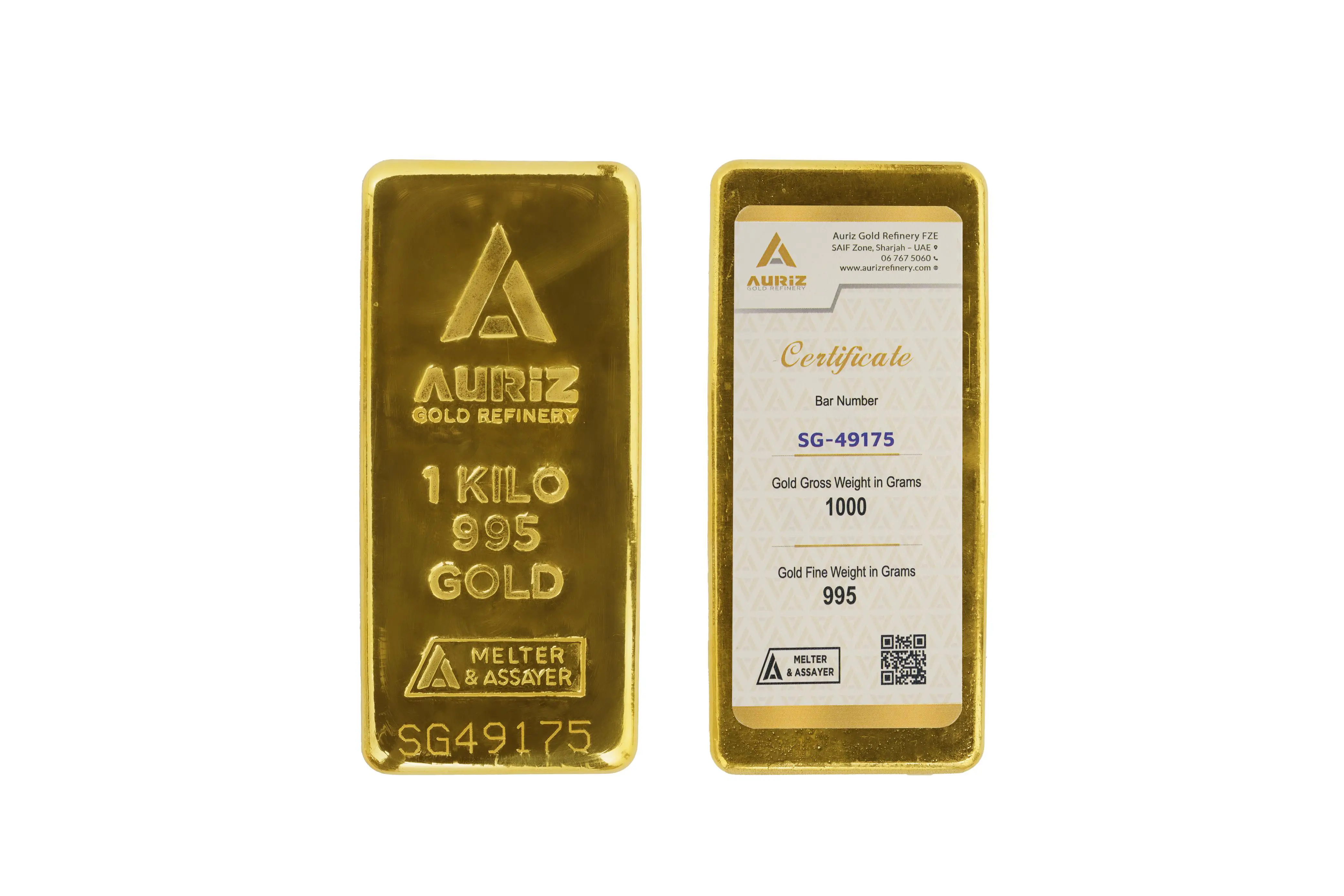 buy and sell gold online in Doha, Qatar